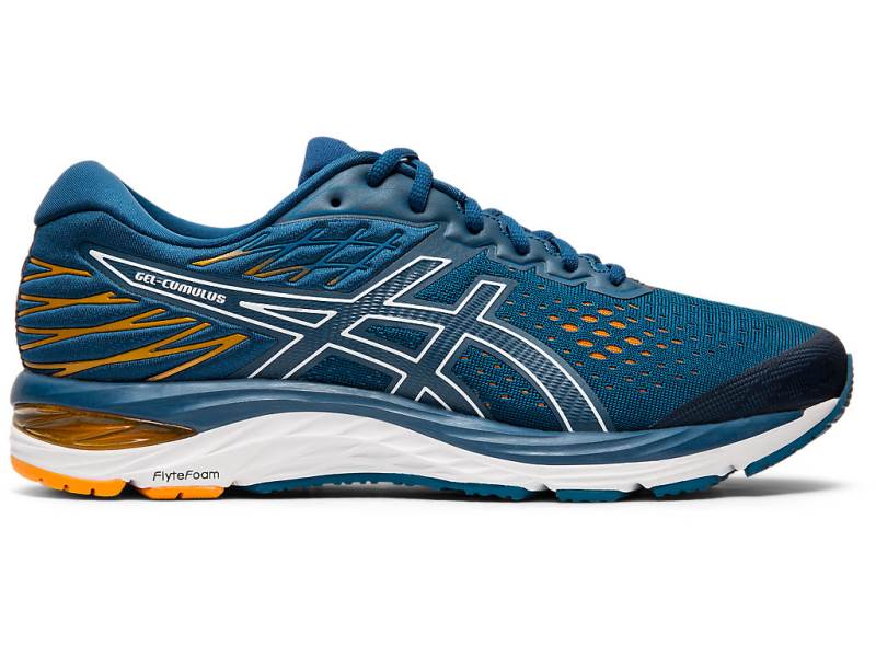 Asics GEL-CUMULUS 21 road Løbesko Herre - Blå - SKU.60277173